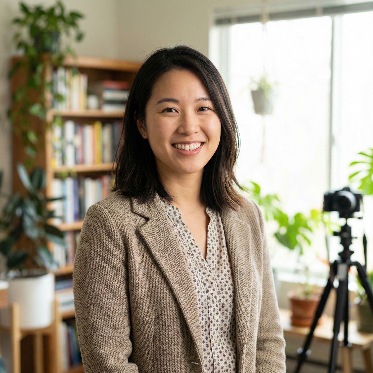 国产主播创作者