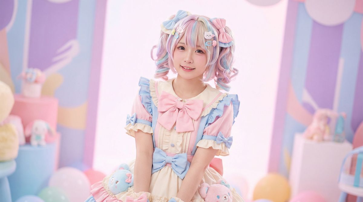 国产主播二次元视频